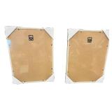 Bathroom Sign Bundle - Qty 2