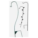 Cast Iron Plant Hangars | Bundle of 3 | 80 1/4", 64", 47"