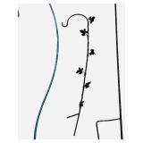 Cast Iron Plant Hangars | Bundle of 3 | 80 1/4", 64", 47"