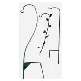 Cast Iron Plant Hangars | Bundle of 3 | 80 1/4", 64", 47"
