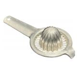 JUICER: Vintage Aluminum Citrus Juicers - Qty 5 (C) The hand-cranked models are commonly referred to as "Gem Squeezers".