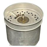 JUICER: Vintage Aluminum Citrus Juicers - Qty 5 (C) The hand-cranked models are commonly referred to as "Gem Squeezers".