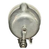 JUICER: Vintage Aluminum Citrus Juicers - Qty 5 (C) The hand-cranked models are commonly referred to as "Gem Squeezers".