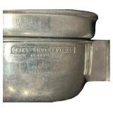 JUICER: Vintage Aluminum Citrus Juicers - Qty 5 (C) The hand-cranked models are commonly referred to as "Gem Squeezers".