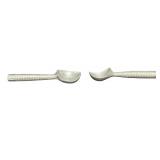 Vintage Aluminum Ice Scream Scooper Bundle - Qty 3 (D)