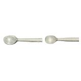 Vintage Aluminum Ice Scream Scooper Bundle - Qty 3 (D)