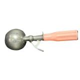 Vintage Metal Kitchen Utensil Tools Ice Scream Scoop Bundle - Qty 3 (E)