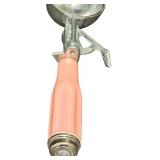 Vintage Metal Kitchen Utensil Tools Ice Scream Scoop Bundle - Qty 3 (E)