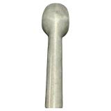 Vintage Metal Kitchen Utensil Tools Ice Scream Scoop Bundle - Qty 3 (E)