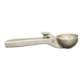 Vintage Metal Kitchen Utensil Tools Ice Scream Scoop Bundle - Qty 3 (E)