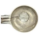 Vintage Metal Kitchen Utensil Tools Ice Scream Scoop Bundle - Qty 3 (E)