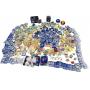 Pokemon BLIND BID Bundle ** | Over 1500+ trading cards | Stickers | Decals | Figurines | Lunch Pail | Collector's PokeBalls