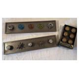 Jewelry Holders and Drawer Pulls