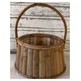 Large Bamboo Basket