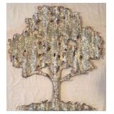 Metal Tree Wall Hanging