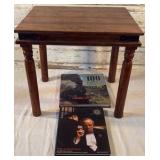 Cute Little Side Table, The Godfather, 100 Years of Classic Steam