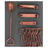Collection of Bottle Openers