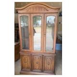 Mid-Century Modern China Cabinet