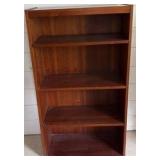4-Shelf Bookcase