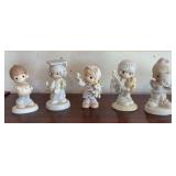 Precious Moments Figurines