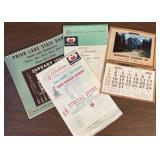Vintage Calendars