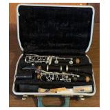 Vintage Selmer Bundy Resonite Clarinet