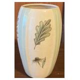 Royal Haeger Botanical Leaf Vase