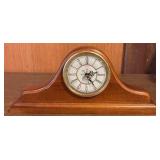 Sunbeam Quartz Mantel Clock