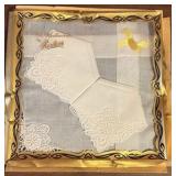 Vintage Peerless Handkerchiefs