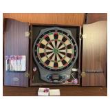 Sportcraft Dartboard in Case