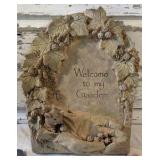 Garden Plaque and Garden Stakes