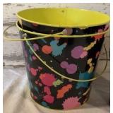 Metal Pails and Watering Cans
