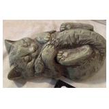 Cat Nap Statues and Grumpy Cat Book