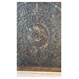Decorative Metal Art Panel