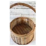 Large Bamboo Basket