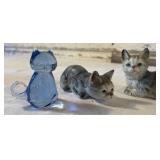 Collection of 5 Kitties