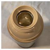 Three Vintage Thermos Bottles