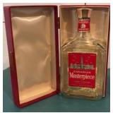A Pair of Whiskey Bottles