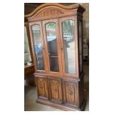 Mid-Century Modern China Cabinet
