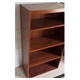4-Shelf Bookcase