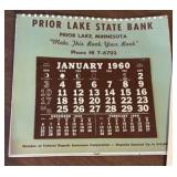 Vintage Calendars