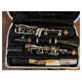 Vintage Selmer Bundy Resonite Clarinet