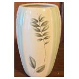 Royal Haeger Botanical Leaf Vase