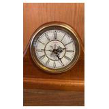 Sunbeam Quartz Mantel Clock