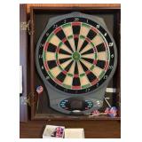 Sportcraft Dartboard in Case