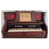 Vintage 1900s Moline Organ