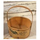 Planter Baskets and Wood Duck Stakes
