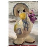 Figurines and Hand Towels