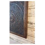Decorative Metal Art Panel