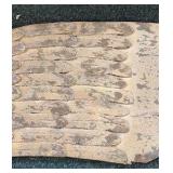 Wooden Angel Wing